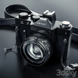 The camera zenit